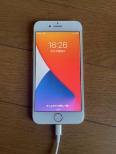 iPhone 7 32GB バッテリー83% simフリー - メルカリ