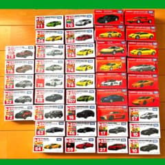 【大幅値下げ‼️早い者勝ち❇︎】トミカ初回特別仕様41台セット(未開封ビニール付き) 大幅値下げ‼️早い者勝ち❇︎】トミカ初回特別仕様41台セット(未開封