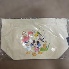 嵐を旅する展覧会 嵐×ミッキーマウスコラボ ミニトートバッグのサムネイル