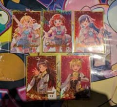 ツアマスクリスマスキャンペーン　春香 千早　美希　静香　翼のサムネイル