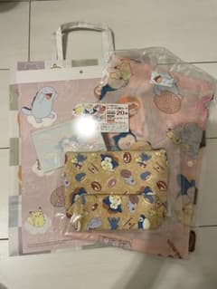 玲奈様専用☆ドーナツ20個分引換券＋グッズのサムネイル