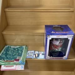 一番くじ 薬屋のひとりごと 猫猫 フィギュア　A賞　下位賞おまけ付きのサムネイル