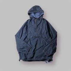 90s Old Gap Overdye Cotton Anorak - メルカリ