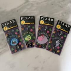 PIXAR ピクサー くじ J賞 ラバーチャームのサムネイル