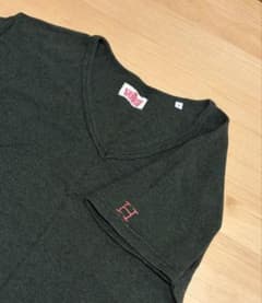 【H.R.MARKET】サイズ2（M） 半袖Tシャツ グリーンのサムネイル