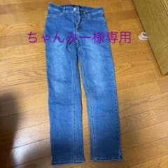 デニム ジーンズ　二枚セットのサムネイル