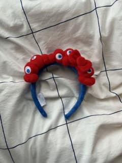 ミャクミャク×サンリオ　カチューシャ　キティ