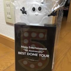 sakko様 専用 Nissy 5周年だよ！全員点灯♪ライト ペンライトのサムネイル