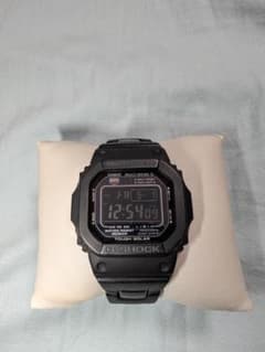 G-SHOCK GW-M5600BC メタルコアバンド 電波ソーラー 反転液晶 - メルカリ