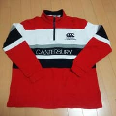 Canterburyのトレーナー160㎝のサムネイル