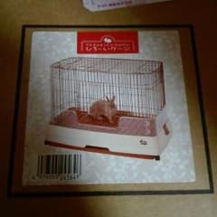 あや様専用うさぎのゲージ　新品☆のサムネイル