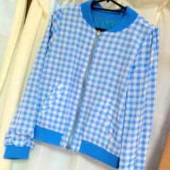 INGNIのギンガムチェックパーカー！のサムネイル