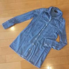 riendaデニムシャツ♡のサムネイル