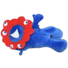 寝そべりミャクミャクぬいぐるみ 大阪関西万博 - メルカリ