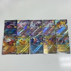 【ポケカ】30th RR まとめ　10枚セットのサムネイル