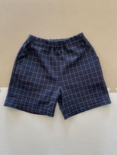 ミラショーン　ジャクエツ　制服　ハーフパンツ110のサムネイル
