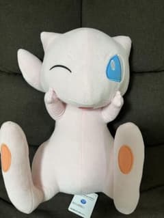 ポケットモンスター めちゃもふぐっとぬいぐるみ ミュウ にっこりver.