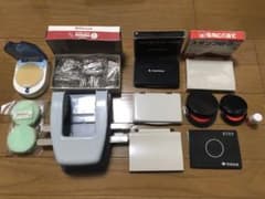 ★美品★カール　スーパーパンチＮｏ．８８★ゼムクリップ★印紙 水ぬらし器★その他のサムネイル