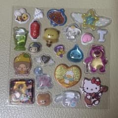 お裾分けシールのサムネイル