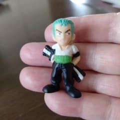 ONE PIECE 로로노아 졸로 미니 피규어