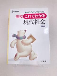 高校これでわかる現代社会のサムネイル