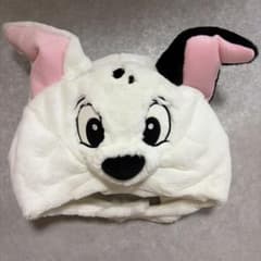 ディズニー 101匹わんちゃん ファンキャップのサムネイル