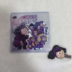 忍たま 綾部喜八郎 前髪クリップ - メルカリ