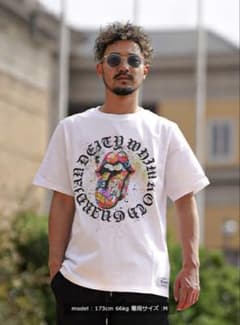 【再販なし】アダムスジャグラー Tシャツのサムネイル
