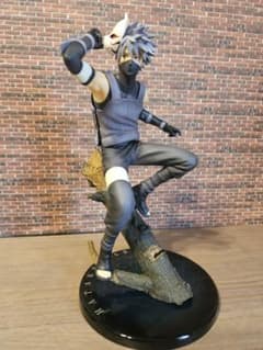 GEM 피규어 NARUTO 질풍전 하타케 카카시 ver.암부