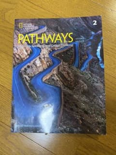 PATHWAYS second edition 2のサムネイル