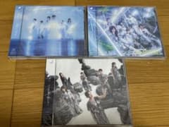 櫻坂通常盤CD3枚セットのサムネイル
