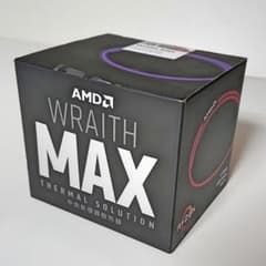 新品未開封 AMD WRAITH MAX CPUクーラーのサムネイル