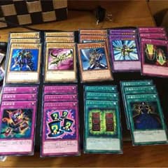 遊戯デッキ パーツ セットのサムネイル