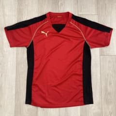 PUMA サッカーウェア　Mサイズ