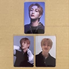 SHINee】2026 シーグリ ランダムトレカ 3枚(ONEW/オニュ)⑤ - メルカリ