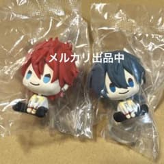 あんスタ 一番くじ PUNY BEANS 【 天城燐音 & 椎名ニキ 】セット あんスタ 一番くじ PUNY BEANS 【 天城燐音 & 椎名ニキ 】セット