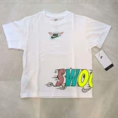 신품 미사용 NIKE 나이키 T 셔츠 반소매 110