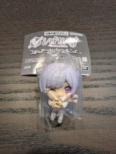 いれいす つまんでつなげてますこっと 初兎 ガチャのサムネイル