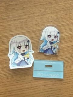 にじさんじ チョコエッグ リゼ・ヘルエスタのサムネイル