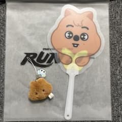 Stray Kids RUN IT 入場特典 グッズセット クウォッカ ハン - メルカリ
