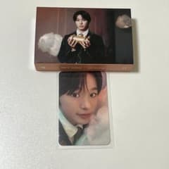NCT WISH WISHLIST アルバム トレカ付のサムネイル
