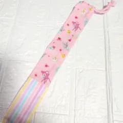 마이 멜로디 건착형 펜 케이스 붓 상자