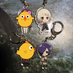 わきしん様専用 東京喰種 アクキー 什造&トーカのサムネイル