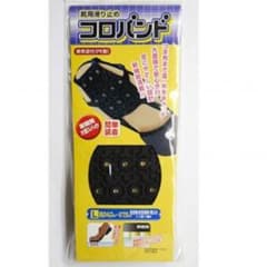 雪道の滑り止め❤コロバンド Lサイズ 新品・未開封のサムネイル