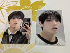 WHIBイジョン トレカ2枚セット - メルカリ