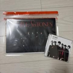 SixTONESのサムネイル