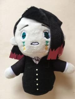 鬼滅の刃　ぬいぐるみ　ぽてっとますこっと　魘夢のサムネイル