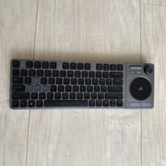 中古　Corsair K83 Wireless bluetooth キーボードのサムネイル