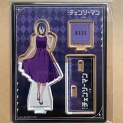 チェンソーマン　レゼ編　TSUTAYA　アクリルスタンド　レゼ　ドレスアップのサムネイル