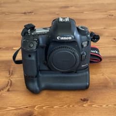 Canon EOS 5D Mark III おまけ付きのサムネイル